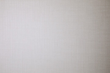 Background, backdrop, backing with beige linen structure. Light texture