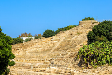 Ancient Amphitheater Landmark Site