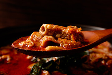 Spicy Hot Beef Chitterlings Hotpot