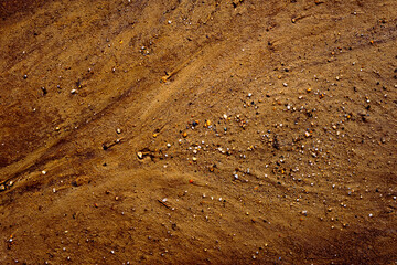 Abstract color sand texture