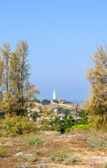 Cyprus Island Lighthouse