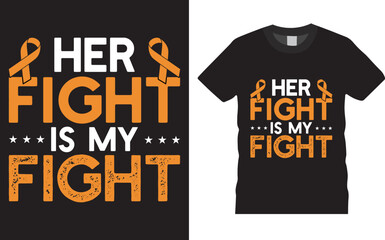 Leukemia Breast Cancer awareness shirts designs. Cancer fight Orange T-shirt Design for friend family Mom. Awareness motivation Month, custom tshirts, mug, banner, poster template.