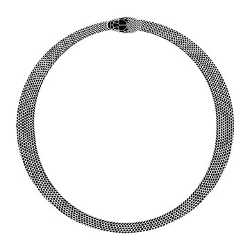 Ouroboros Illustration 