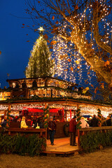 Weihnachtsmarkt Konstanz am Bodensee
