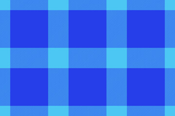 Check background fabric. Pattern seamless textile. Texture tartan vector plaid.