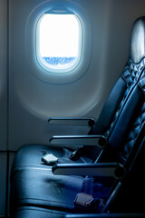 Seating On board A Passenger Aircraft