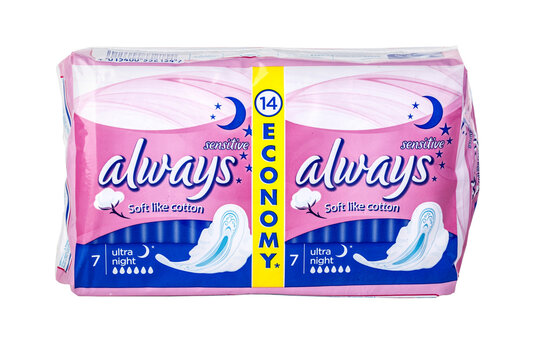 Pack of 14 Allways Ultra