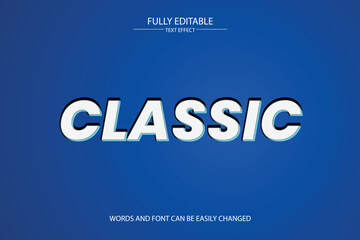 3d Text Effect, creative 3d alphabet, colorful text design, action text style