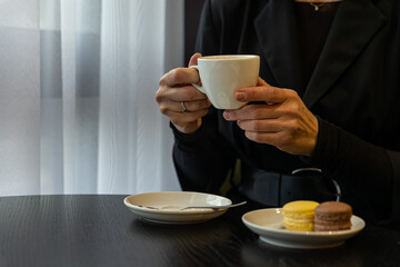 a wonderful and tasty drink. coffee
