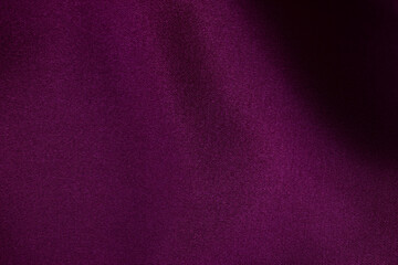 purple fabric with texture, gradients.