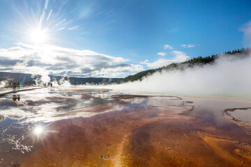 Yellowstone