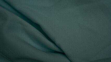 Fabric in folds, texture background