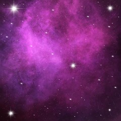 Galaxy cosmos space background