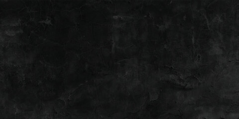 Old black background. Grunge texture. Dark wallpaper. Blackboard. Chalkboard. Wall