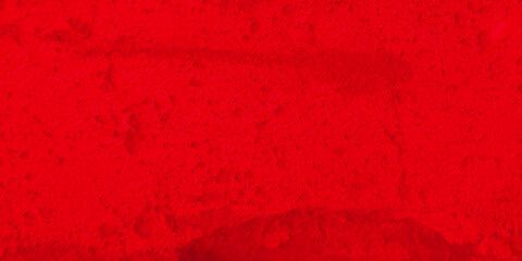 Beautiful red background with leather texture with red veins of red leather background as sample of red background from natural leather or sample of texture of leather for beautiful natural background