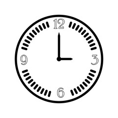 clock icon