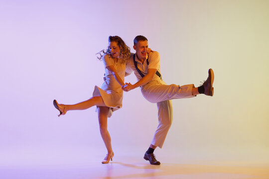 Swing Dance Styles - The Different Types of Swing Dance Genres