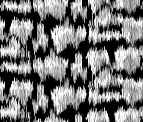 Abstract Wild Animal Texture Style Seamless Pattern Trendy Fashion Colors Natural Look Perfect for Allover Fabric Print