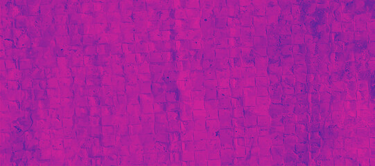 Purple wall texture or background. Violet grunge background texture abstract purple