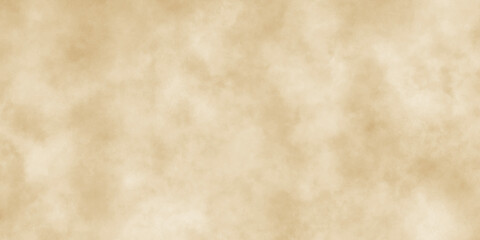 Abstract painted watercolor background on paper texture. old paper texture design and Light brown concrete background texture wallpaper .Gurage paper texture design and Vector design in illustration
