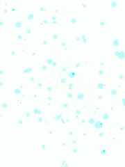 Abstract degrade white and drops gradient background 