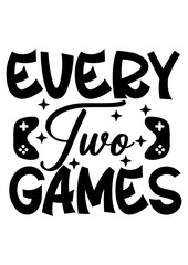 every two games
