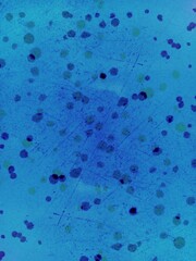 Abstract degrade blue water drops gradient background graphic illustration 