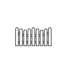 fence icon