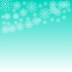 Fototapeta na wymiar Background Winter.. suitable for product promotion posters and tamplate icon