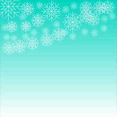 Background Winter.. suitable for product promotion posters and tamplate icon