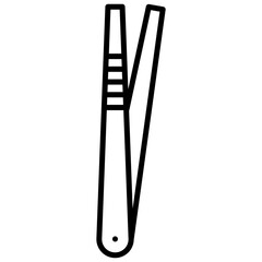 tweezer icon
