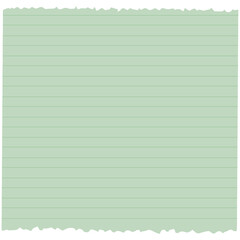 Obraz premium Square Lined Memo Note Paper
