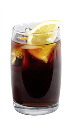 Cola Glas PNG