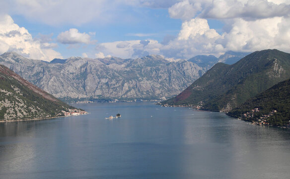 The Bay of Kotor © TheHobbyistPhotogher