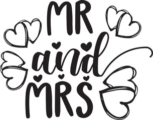 Wedding svg design