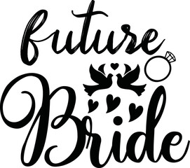 Wedding svg design