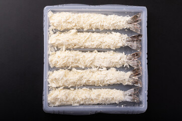 エビフライ　(冷凍)