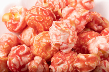 ストロベリーキャラメルポップコーン