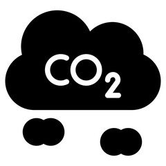 co2 icon