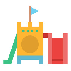 slider toy kinggarden play icon