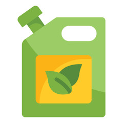 Biofuel Icon