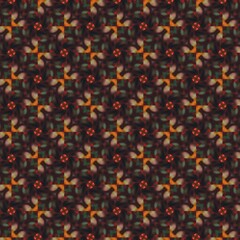 textile seamless pattern. colorful floral design pattern. abstract pattern. fabric design pattern. wallpapers design