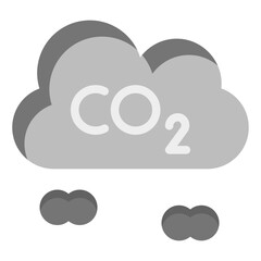 Co2 Icon