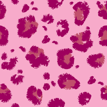 24,730 Pink Cheetah Print Images, Stock Photos, 3D objects, & Vectors