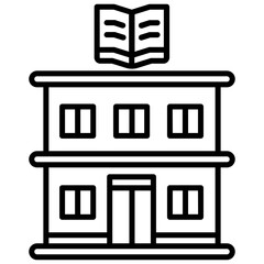 library icon