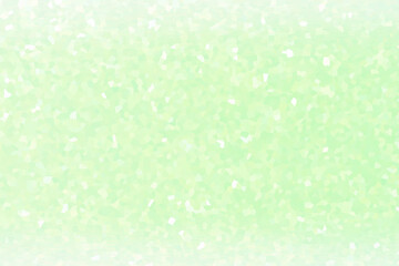 Mosaic crystal geometric shape texture background gradient pastel color.