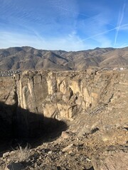Hiking The Foothills In Golden Colorado