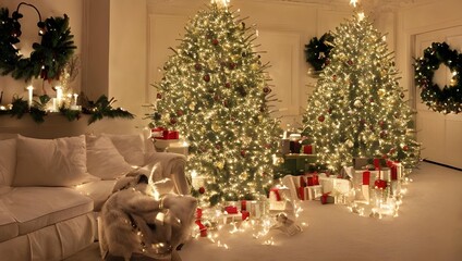 クリスマス　イルミネーション