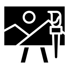 art subject school learn icon