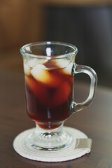 Cold brew coffee 